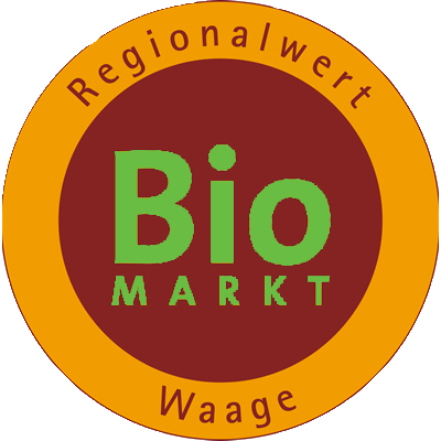 Logo von Regionalwert Biomarkt Waage GmbH